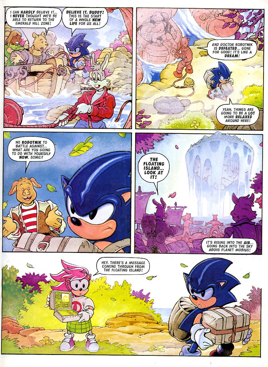 Sonic - The Comic Issue No. 104 Page 4